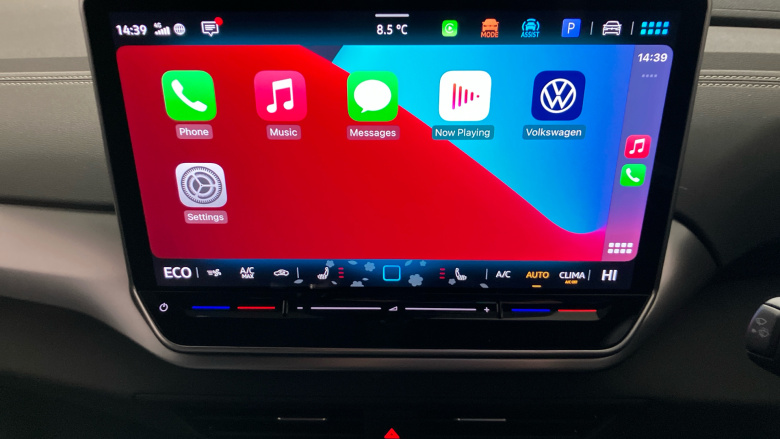 Volkswagen ID.4 210kW Match Pro 77kWh 5dr Auto Electric Estate